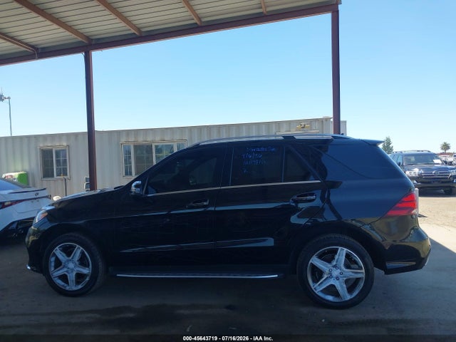 Mercedes-Benz GLE 350 2016 4JGDA5JB4GA787868 Image 14