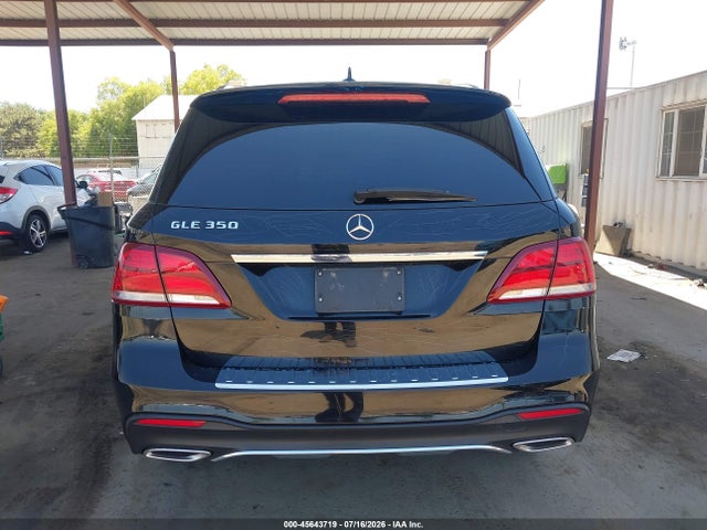 Mercedes-Benz GLE 350 2016 4JGDA5JB4GA787868 Image 16