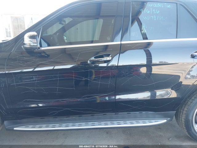 Mercedes-Benz GLE 350 2016 4JGDA5JB4GA787868 Image 17