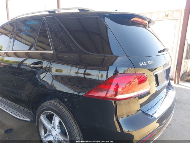 Mercedes-Benz GLE 350 2016 4JGDA5JB4GA787868 Image 18