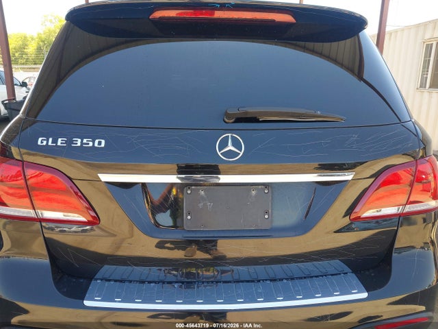 Mercedes-Benz GLE 350 2016 4JGDA5JB4GA787868 Image 19