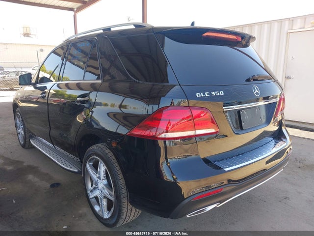 Mercedes-Benz GLE 350 2016 4JGDA5JB4GA787868 Image 3
