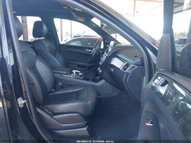 Aukcja sprzedaży 2016 Mercedes-benz Gle 350, vin: 4JGDA5JB4GA787868, numer aukcji: 45643719