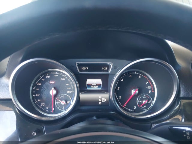 Mercedes-Benz GLE 350 2016 4JGDA5JB4GA787868 Image 7