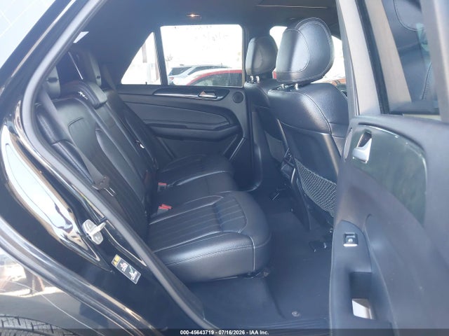 Mercedes-Benz GLE 350 2016 4JGDA5JB4GA787868 Image 8