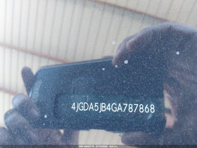 Mercedes-Benz GLE 350 2016 4JGDA5JB4GA787868 Image 9
