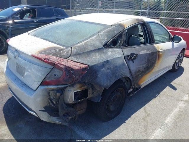2HGFC2F61LH568297 Honda Civic Lx