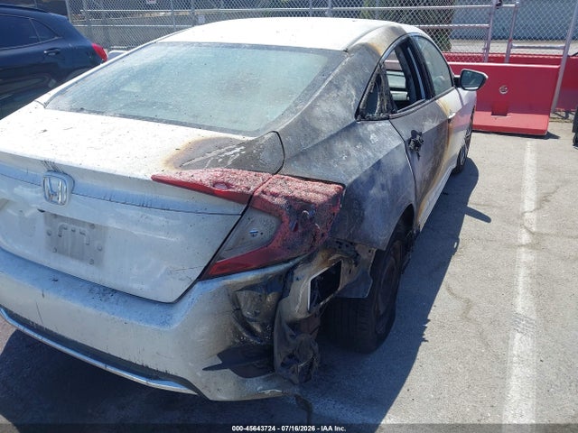 2HGFC2F61LH568297 Honda Civic Lx