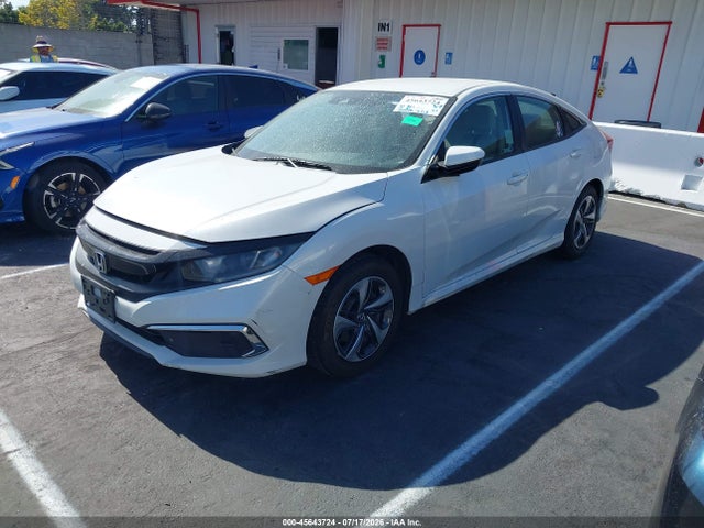 2HGFC2F61LH568297 Honda Civic Lx