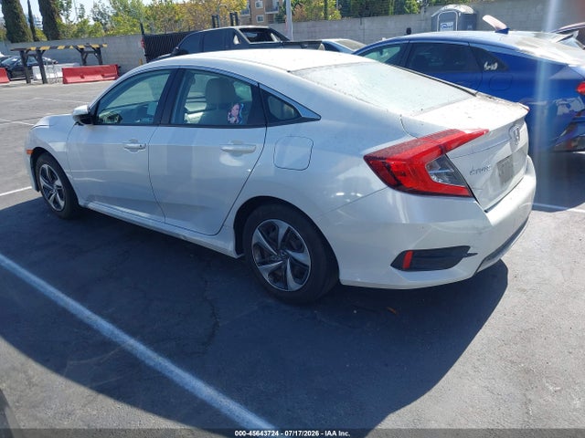 2HGFC2F61LH568297 Honda Civic Lx