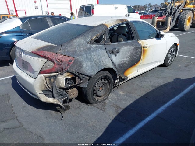 2HGFC2F61LH568297 Honda Civic Lx