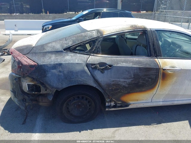 2HGFC2F61LH568297 Honda Civic Lx