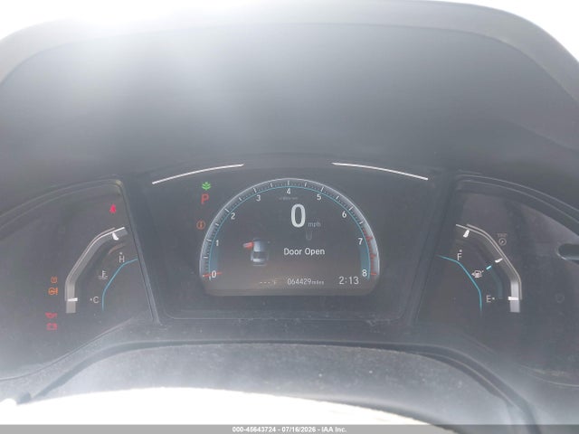 2HGFC2F61LH568297 Honda Civic Lx
