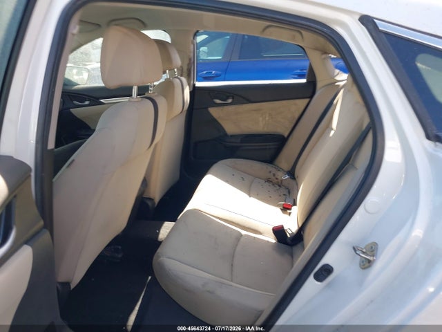 2HGFC2F61LH568297 Honda Civic Lx