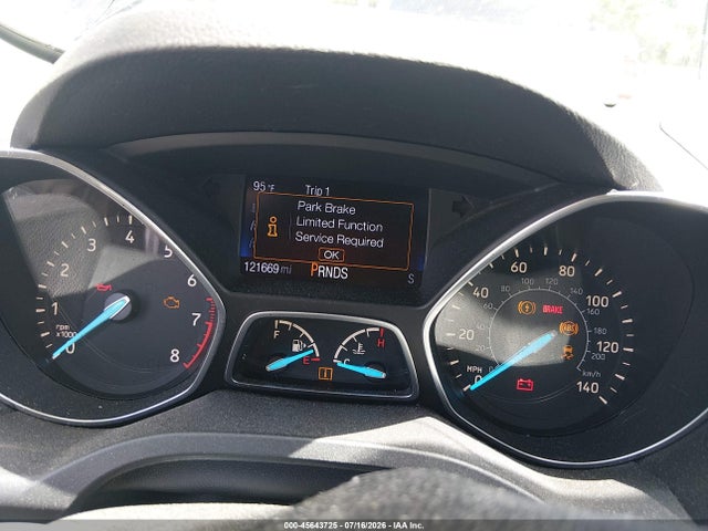 Aukcja sprzedaży 2017 Ford Escape Se, vin: 1FMCU0G91HUB04129, numer aukcji: 45643725
