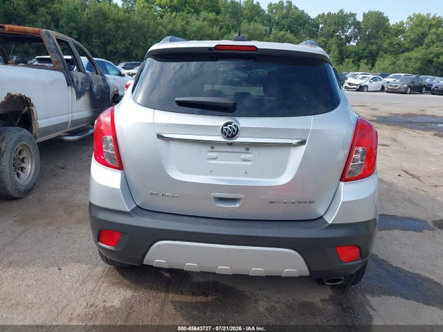 2015 Buick Encore მანქანა იყიდება აუქციონზე, vin: KL4CJASB9FB223160, აუქციონის ნომერი: 45643727