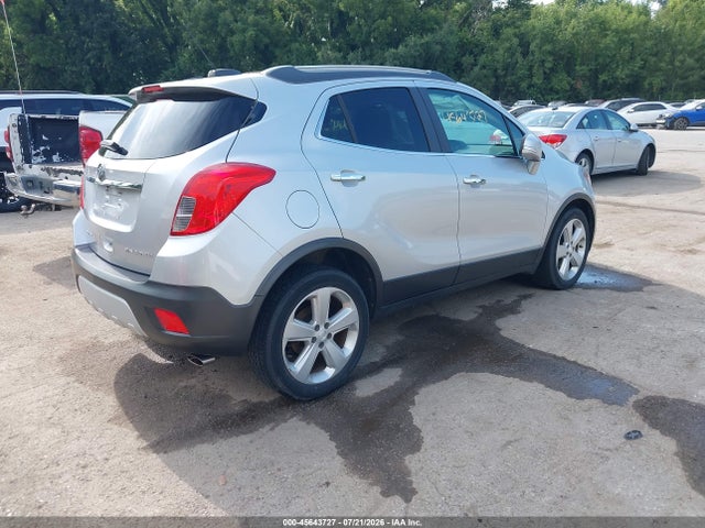 2015 Buick Encore მანქანა იყიდება აუქციონზე, vin: KL4CJASB9FB223160, აუქციონის ნომერი: 45643727