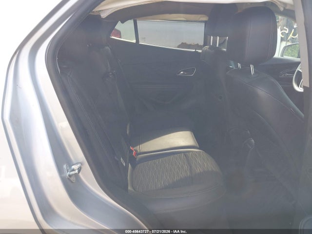 2015 Buick Encore მანქანა იყიდება აუქციონზე, vin: KL4CJASB9FB223160, აუქციონის ნომერი: 45643727