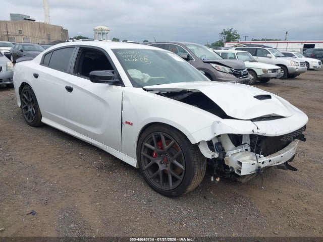 Auction sale of the 2019 Dodge Charger Scat Pack Rwd, vin: 2C3CDXGJ9KH666821, lot number: 45643734