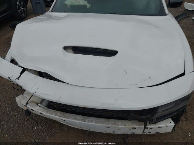 Продажа на аукционе авто 2019 Dodge Charger Scat Pack Rwd, vin: 2C3CDXGJ9KH666821, номер лота: 45643734