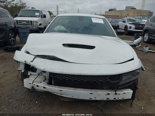 Продажа на аукционе авто 2019 Dodge Charger Scat Pack Rwd, vin: 2C3CDXGJ9KH666821, номер лота: 45643734