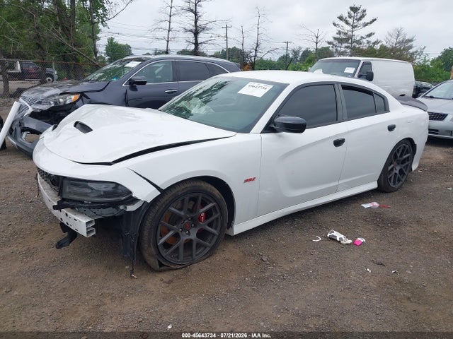 Продажа на аукционе авто 2019 Dodge Charger Scat Pack Rwd, vin: 2C3CDXGJ9KH666821, номер лота: 45643734