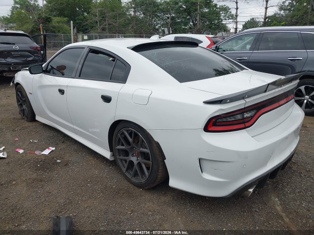 Продажа на аукционе авто 2019 Dodge Charger Scat Pack Rwd, vin: 2C3CDXGJ9KH666821, номер лота: 45643734