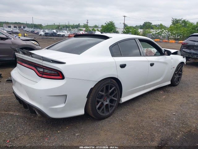 Продажа на аукционе авто 2019 Dodge Charger Scat Pack Rwd, vin: 2C3CDXGJ9KH666821, номер лота: 45643734
