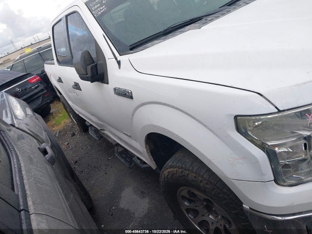 Продажа на аукционе авто 2016 Ford F-150 King Ranch/lariat/limited/platinum/xl/xlt, vin: 1FTEW1CG2GKD01919, номер лота: 45643736