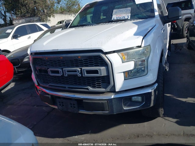 Aukcja sprzedaży 2016 Ford F-150 King Ranch/lariat/limited/platinum/xl/xlt, vin: 1FTEW1CG2GKD01919, numer aukcji: 45643736