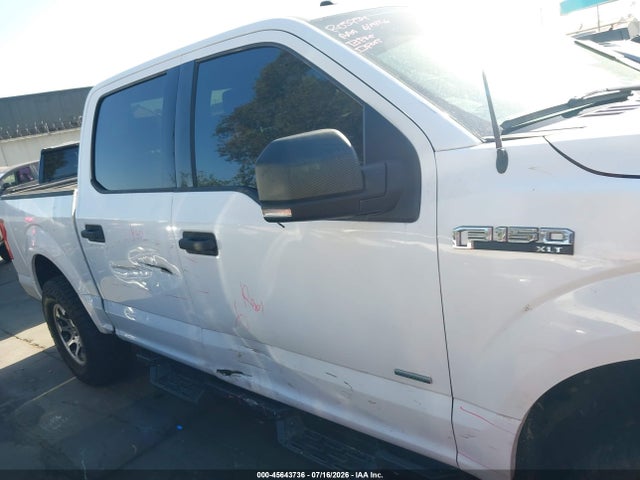 Aukcja sprzedaży 2016 Ford F-150 King Ranch/lariat/limited/platinum/xl/xlt, vin: 1FTEW1CG2GKD01919, numer aukcji: 45643736