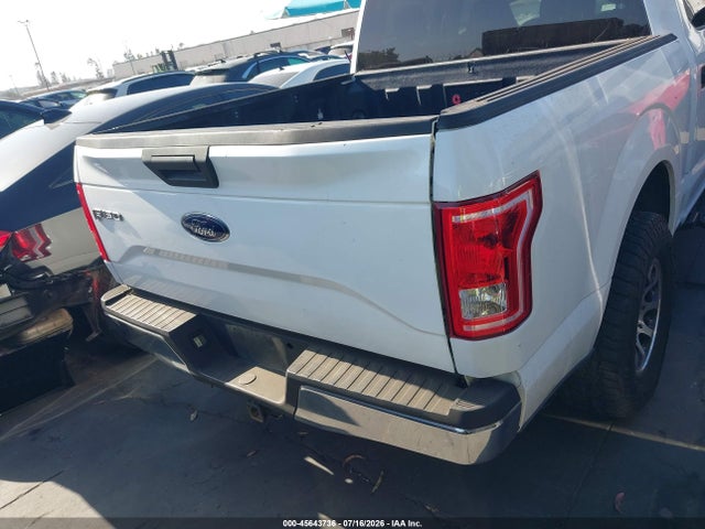 Aukcja sprzedaży 2016 Ford F-150 King Ranch/lariat/limited/platinum/xl/xlt, vin: 1FTEW1CG2GKD01919, numer aukcji: 45643736