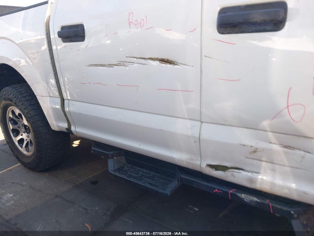 Aukcja sprzedaży 2016 Ford F-150 King Ranch/lariat/limited/platinum/xl/xlt, vin: 1FTEW1CG2GKD01919, numer aukcji: 45643736
