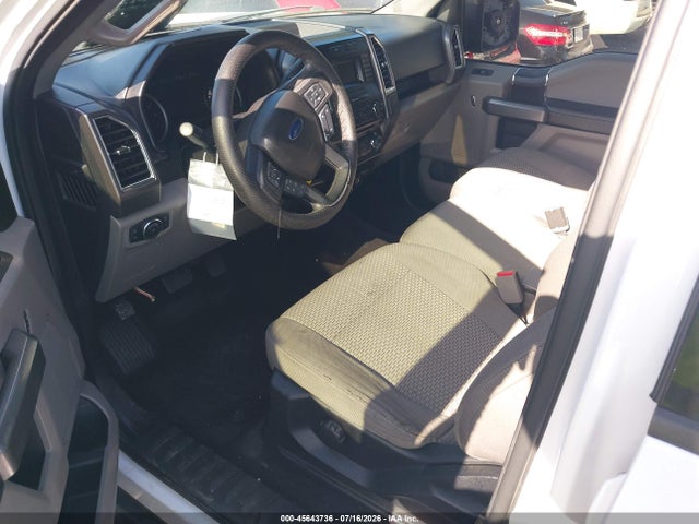 Aukcja sprzedaży 2016 Ford F-150 King Ranch/lariat/limited/platinum/xl/xlt, vin: 1FTEW1CG2GKD01919, numer aukcji: 45643736