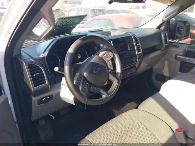 Aukcja sprzedaży 2016 Ford F-150 King Ranch/lariat/limited/platinum/xl/xlt, vin: 1FTEW1CG2GKD01919, numer aukcji: 45643736