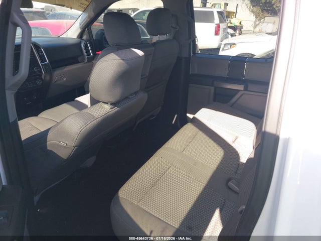 Aukcja sprzedaży 2016 Ford F-150 King Ranch/lariat/limited/platinum/xl/xlt, vin: 1FTEW1CG2GKD01919, numer aukcji: 45643736
