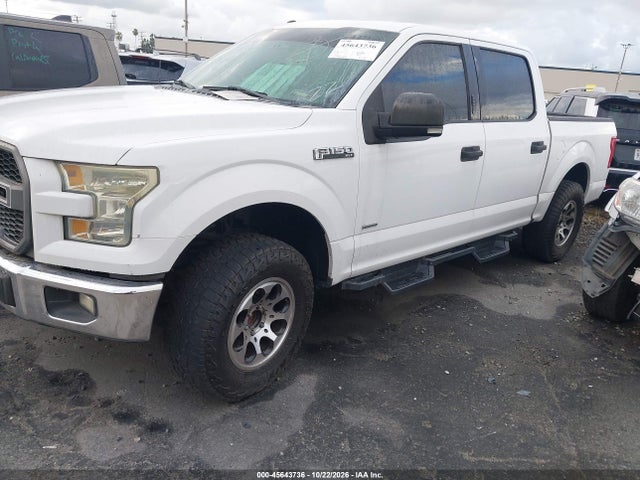 Aukcja sprzedaży 2016 Ford F-150 King Ranch/lariat/limited/platinum/xl/xlt, vin: 1FTEW1CG2GKD01919, numer aukcji: 45643736