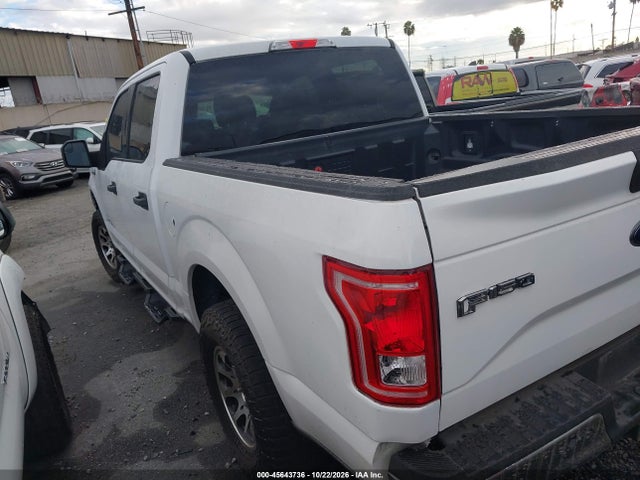 Aukcja sprzedaży 2016 Ford F-150 King Ranch/lariat/limited/platinum/xl/xlt, vin: 1FTEW1CG2GKD01919, numer aukcji: 45643736