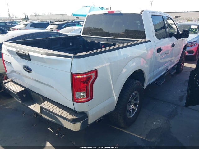 Aukcja sprzedaży 2016 Ford F-150 King Ranch/lariat/limited/platinum/xl/xlt, vin: 1FTEW1CG2GKD01919, numer aukcji: 45643736