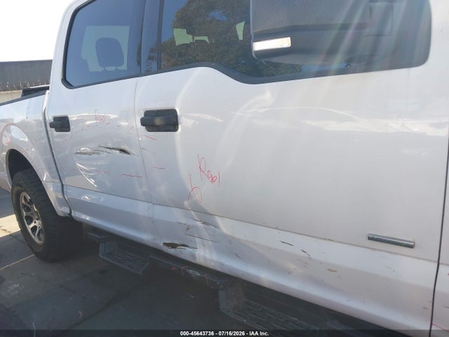 Aukcja sprzedaży 2016 Ford F-150 King Ranch/lariat/limited/platinum/xl/xlt, vin: 1FTEW1CG2GKD01919, numer aukcji: 45643736