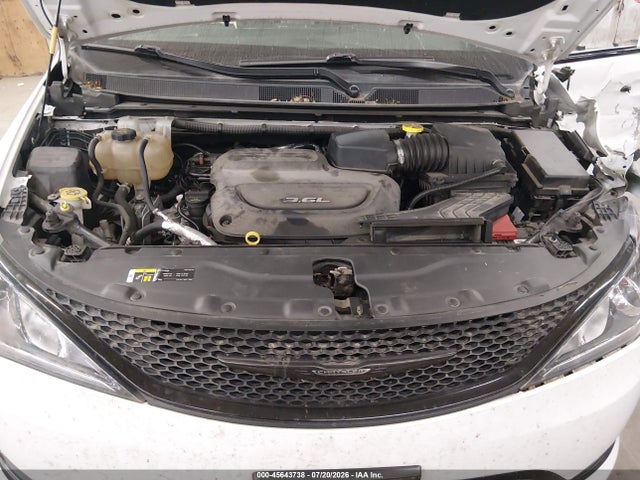 Aukcja sprzedaży 2018 Chrysler Pacifica Limited, vin: 2C4RC1GGXJR183177, numer aukcji: 45643738