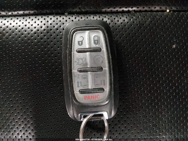 Aukcja sprzedaży 2018 Chrysler Pacifica Limited, vin: 2C4RC1GGXJR183177, numer aukcji: 45643738