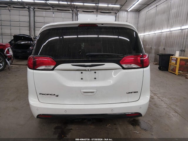 Aukcja sprzedaży 2018 Chrysler Pacifica Limited, vin: 2C4RC1GGXJR183177, numer aukcji: 45643738