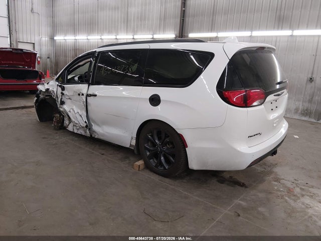 Aukcja sprzedaży 2018 Chrysler Pacifica Limited, vin: 2C4RC1GGXJR183177, numer aukcji: 45643738