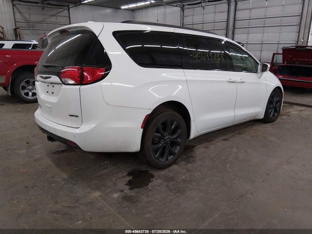Aukcja sprzedaży 2018 Chrysler Pacifica Limited, vin: 2C4RC1GGXJR183177, numer aukcji: 45643738