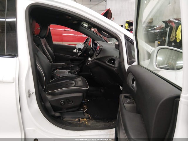 Aukcja sprzedaży 2018 Chrysler Pacifica Limited, vin: 2C4RC1GGXJR183177, numer aukcji: 45643738