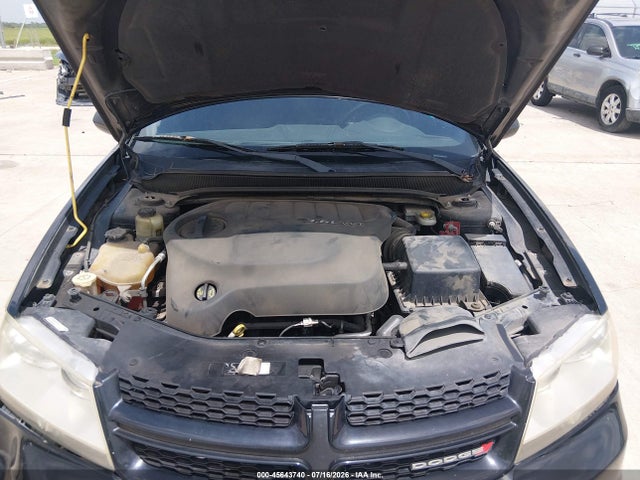 1C3CDZCG9EN218158 Dodge Avenger Sxt