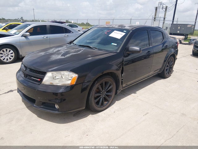 1C3CDZCG9EN218158 Dodge Avenger Sxt