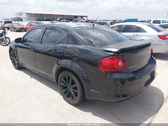 1C3CDZCG9EN218158 Dodge Avenger Sxt