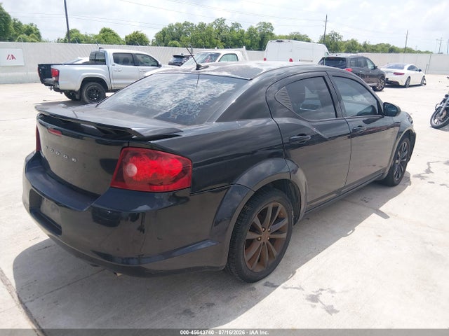 Dodge Avenger Sxt 2014 1C3CDZCG9EN218158 Image 4